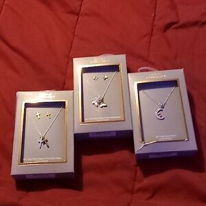 14KT Gold Plated Necklaces